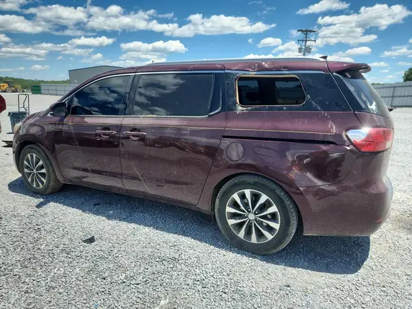 KNDMC5C13G6147091 2016 KIA SEDONA - Image 2