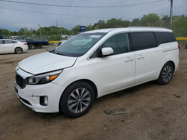 KNDMC5C13G6148192 2016 KIA SEDONA - Image 1