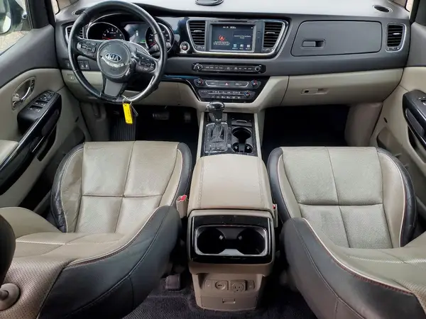 KNDMC5C13G6148192 2016 KIA SEDONA - Image 8
