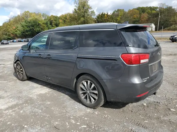 KNDMC5C13G6155868 2016 KIA SEDONA - Image 2