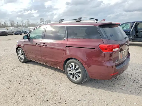 KNDMC5C13G6168734 2016 KIA SEDONA - Image 2
