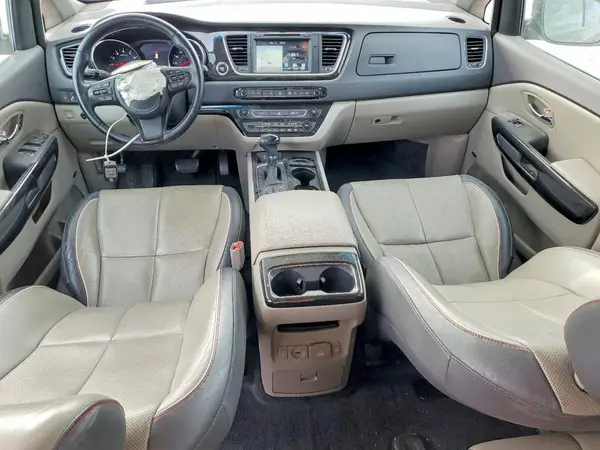 KNDMC5C13G6168734 2016 KIA SEDONA - Image 8