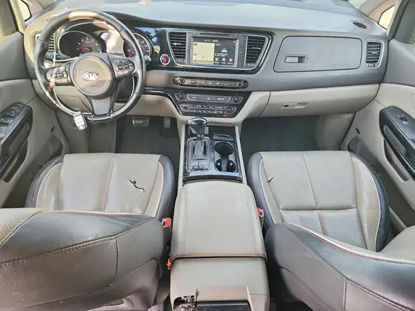 KNDMC5C13G6170354 2016 KIA SEDONA - Image 8