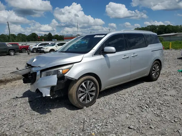 KNDMC5C13G6171472 2016 KIA SEDONA - Image 1