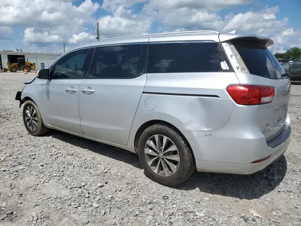 KNDMC5C13G6171472 2016 KIA SEDONA - Image 2