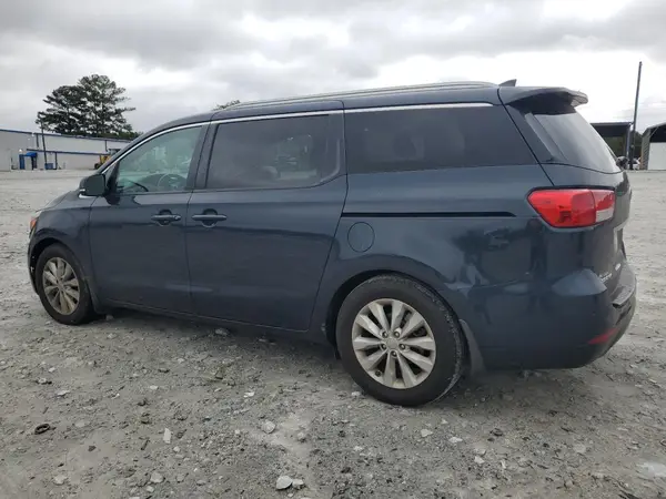 KNDMC5C13G6173139 2016 KIA SEDONA - Image 2