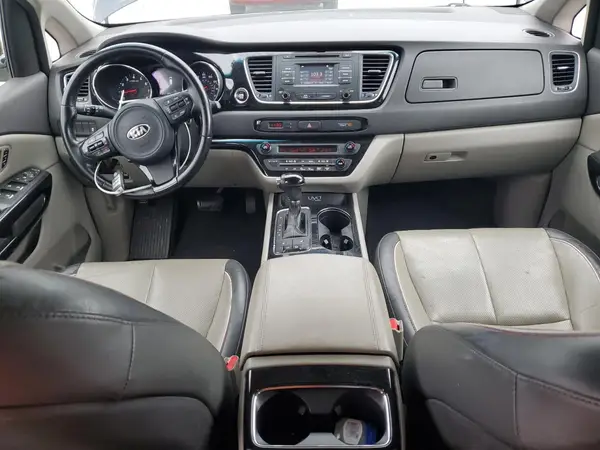 KNDMC5C13G6173139 2016 KIA SEDONA - Image 8