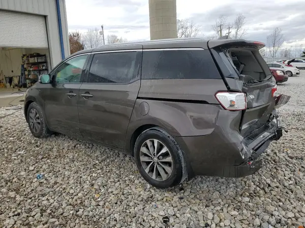 KNDMC5C13G6181452 2016 KIA SEDONA - Image 2