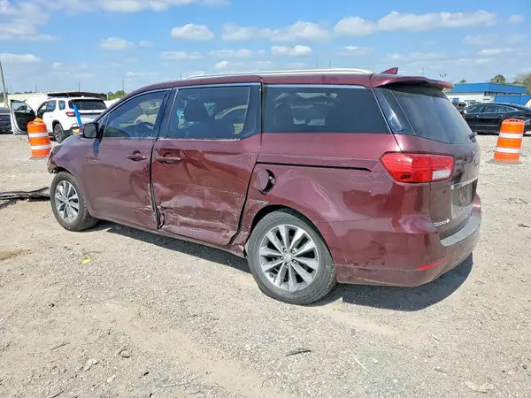 KNDMC5C13G6184013 2016 KIA SEDONA - Image 2