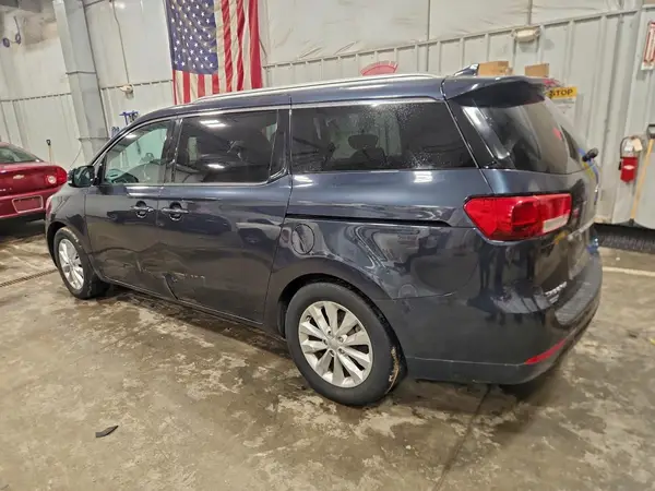 KNDMC5C13G6187459 2016 KIA SEDONA - Image 2