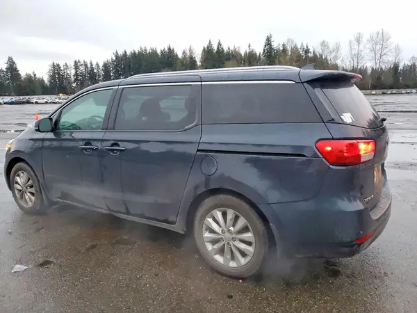 KNDMC5C13G6187462 2016 KIA SEDONA - Image 2