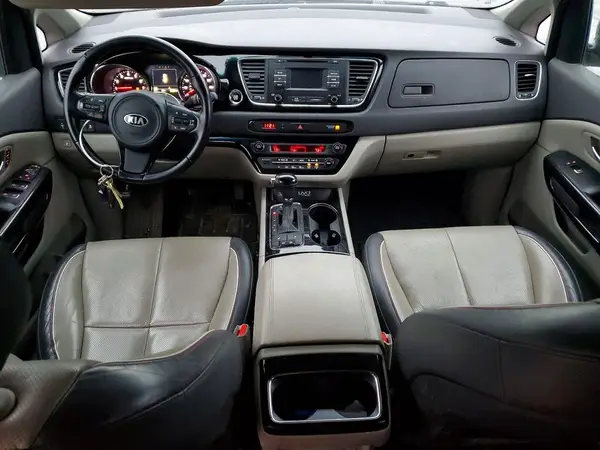 KNDMC5C13G6187462 2016 KIA SEDONA - Image 8