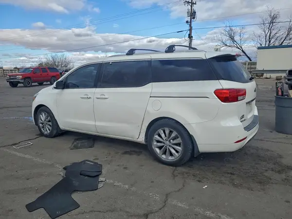 KNDMC5C13G6206236 2016 KIA SEDONA - Image 2