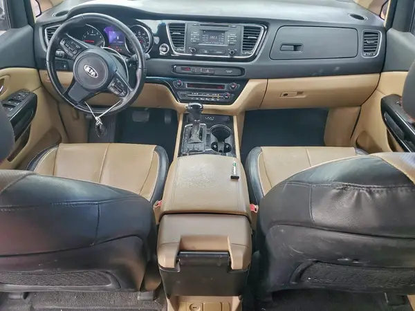 KNDMC5C13G6206236 2016 KIA SEDONA - Image 8