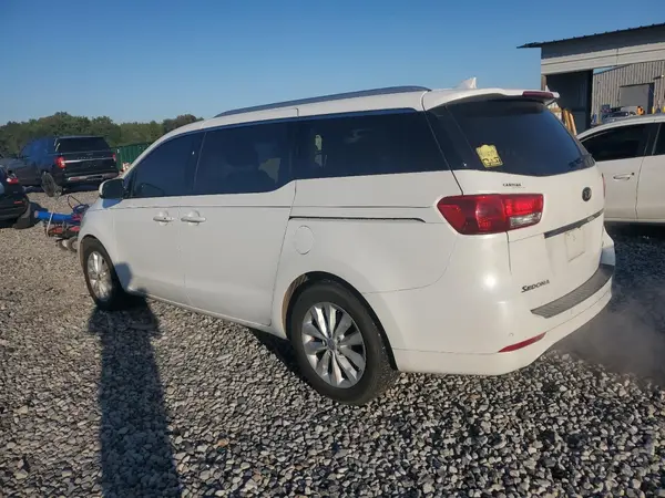 KNDMC5C13H6253851 2017 KIA SEDONA - Image 2