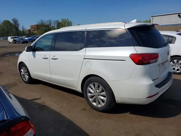 KNDMC5C13H6257298 2017 KIA SEDONA - Image 2