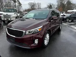 KNDMC5C13H6265319 2017 KIA SEDONA