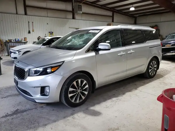 KNDMC5C13H6312798 2017 KIA SEDONA - Image 1