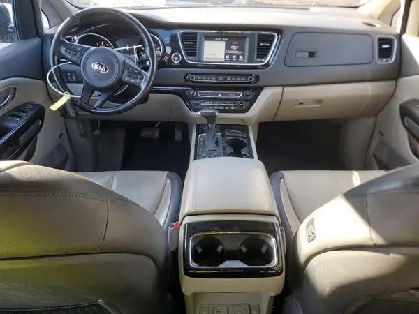 KNDMC5C13H6326748 2017 KIA SEDONA - Image 8