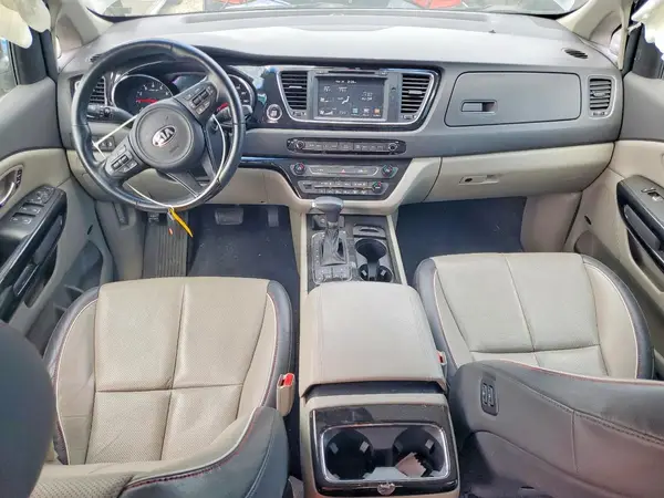 KNDMC5C13H6343937 2017 KIA SEDONA - Image 8