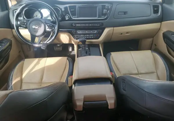 KNDMC5C13J6365233 2018 KIA SEDONA - Image 8