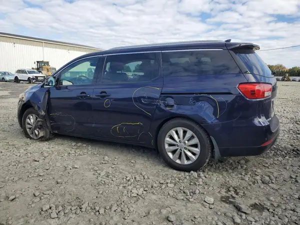 KNDMC5C13J6397440 2018 KIA SEDONA - Image 2