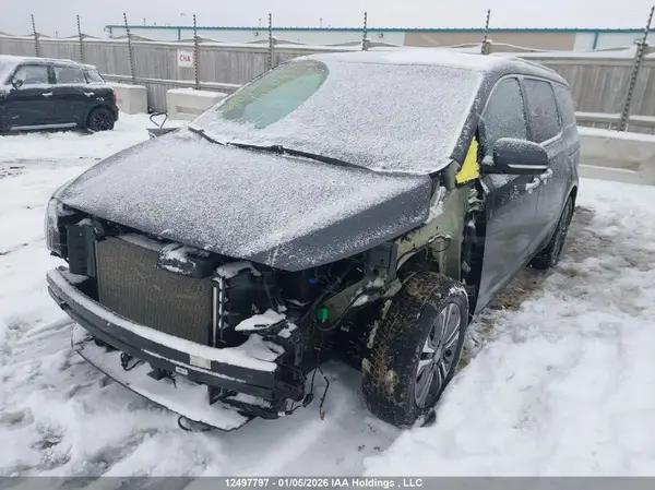KNDMC5C13K6476964 2019 KIA SEDONA - Image 2
