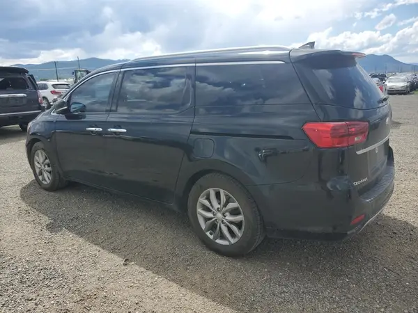 KNDMC5C13K6561996 2019 KIA SEDONA - Image 2