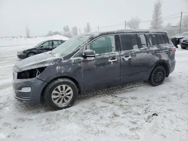 KNDMC5C13L6657337 2020 KIA SEDONA - Image 1