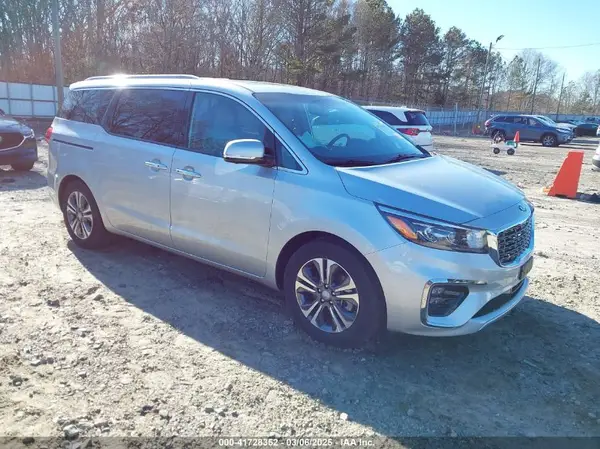 KNDMC5C13M6664595 2021 KIA SEDONA - Image 1