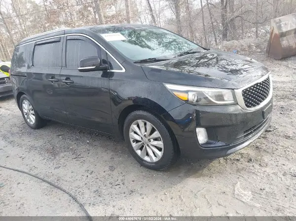 KNDMC5C14G6108039 2016 KIA SEDONA - Image 1