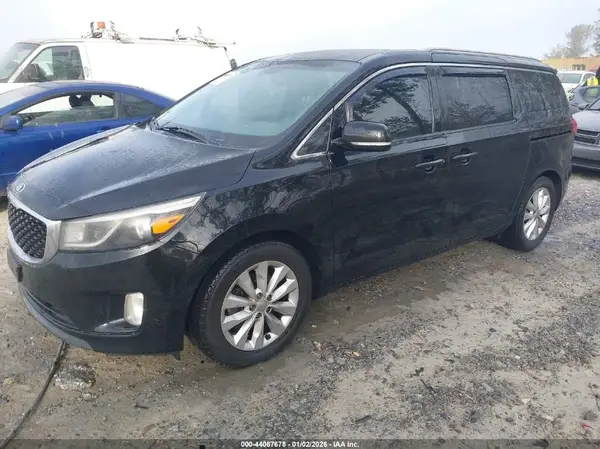 KNDMC5C14G6108039 2016 KIA SEDONA - Image 2