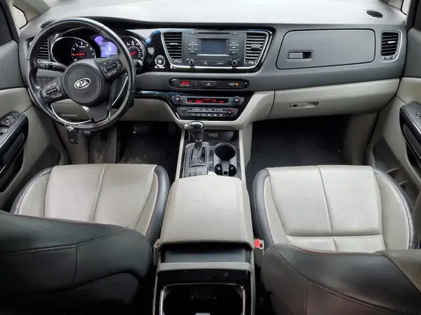 KNDMC5C14G6108042 2016 KIA SEDONA - Image 8