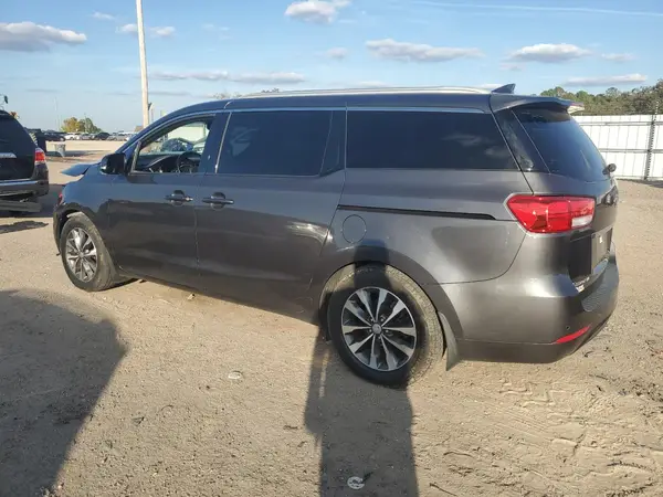 KNDMC5C14G6108543 2016 KIA SEDONA - Image 2