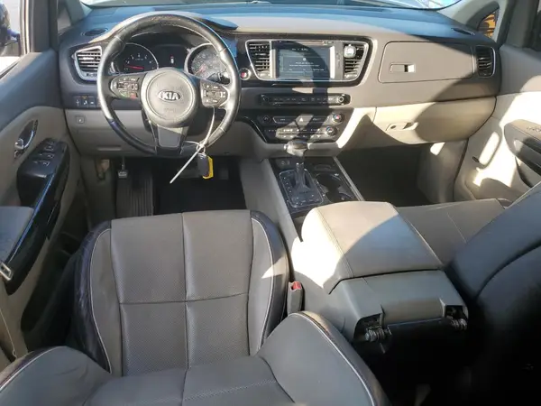 KNDMC5C14G6108543 2016 KIA SEDONA - Image 8