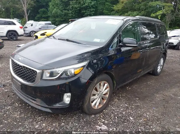 KNDMC5C14G6113631 2016 KIA SEDONA - Image 2