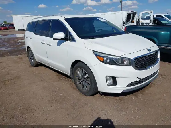 KNDMC5C14G6125570 2016 KIA SEDONA - Image 1