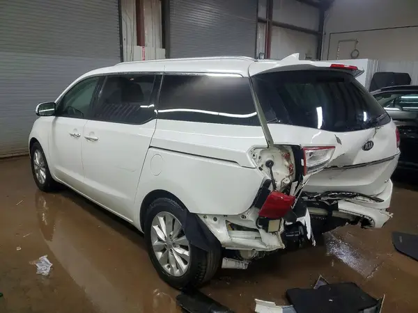 KNDMC5C14G6135337 2016 KIA SEDONA - Image 2