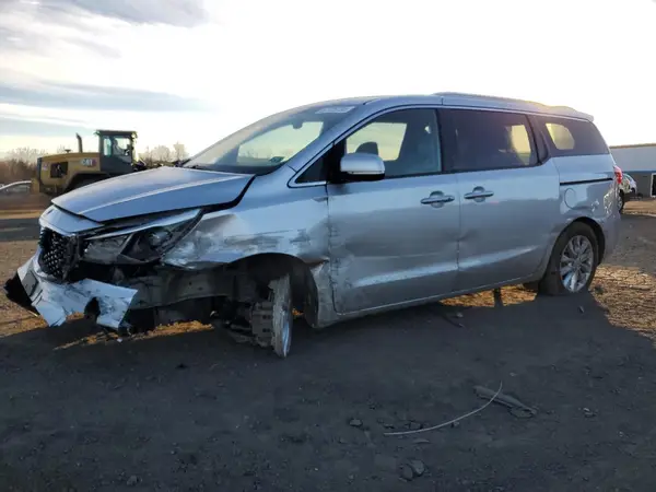 KNDMC5C14G6137007 2016 KIA SEDONA - Image 1