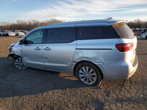 KNDMC5C14G6137007 2016 KIA SEDONA - Image 2