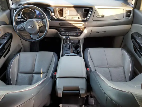 KNDMC5C14G6137007 2016 KIA SEDONA - Image 8