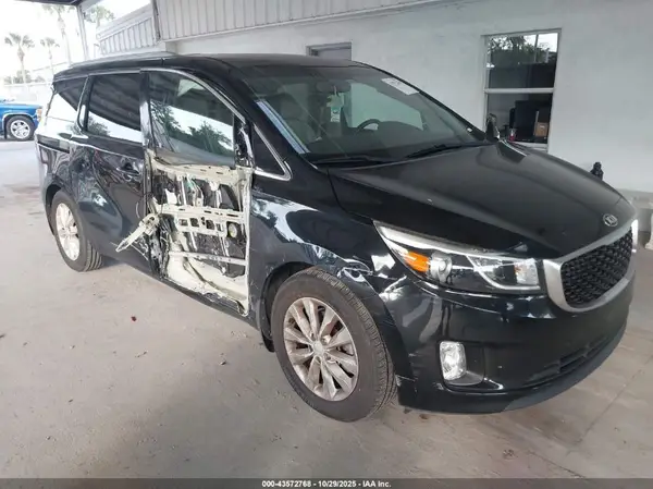 KNDMC5C14G6139257 2016 KIA SEDONA - Image 1