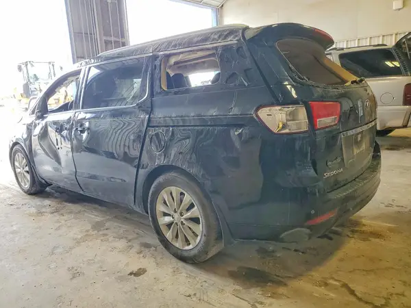KNDMC5C14G6139470 2016 KIA SEDONA - Image 2