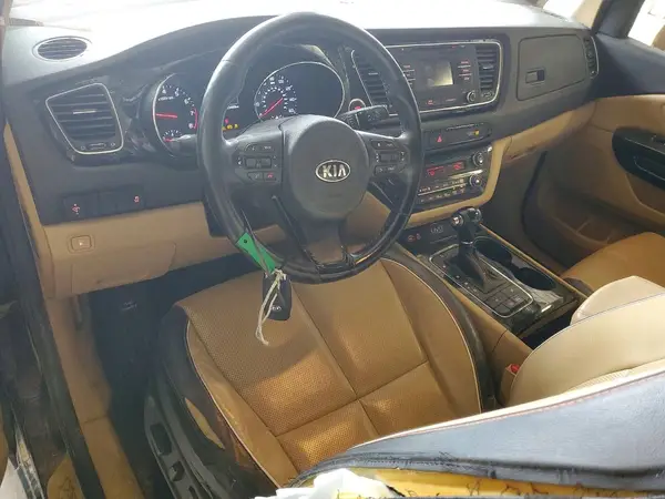 KNDMC5C14G6139470 2016 KIA SEDONA - Image 8