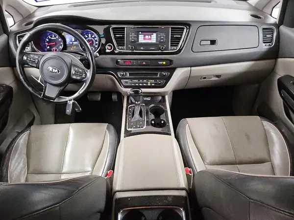 KNDMC5C14G6140571 2016 KIA SEDONA - Image 8