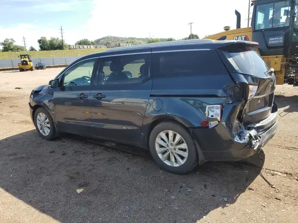 KNDMC5C14G6145883 2016 KIA SEDONA - Image 2