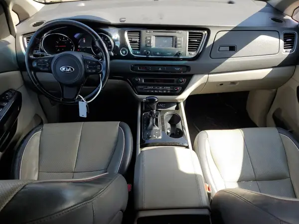 KNDMC5C14G6145883 2016 KIA SEDONA - Image 8