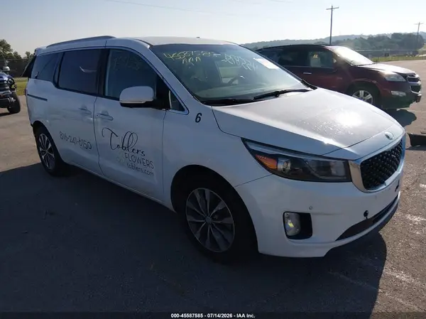KNDMC5C14G6147469 2016 KIA SEDONA - Image 1