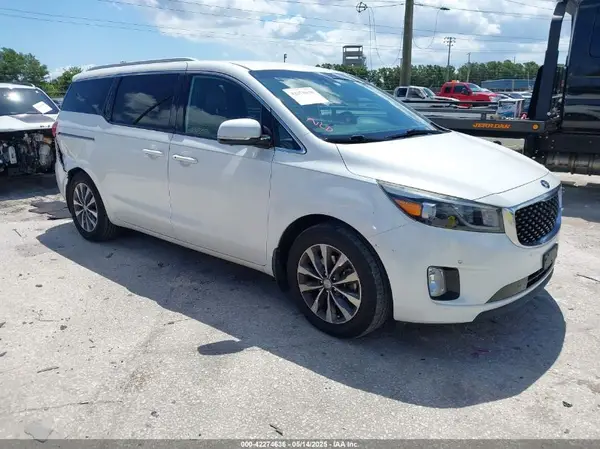 KNDMC5C14G6147472 2016 KIA SEDONA - Image 1