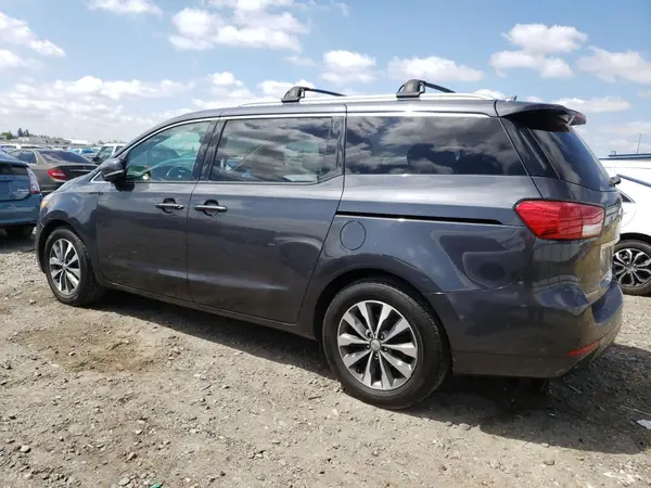 KNDMC5C14G6158164 2016 KIA SEDONA - Image 2